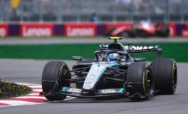 Gp Belgio Antonelli leader nelle libere davanti a Norris e Verstappen 265x160