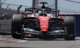 Gp Silverstone dominio Leclerc ordine di arrivo e nuova classifica piloti 265x160