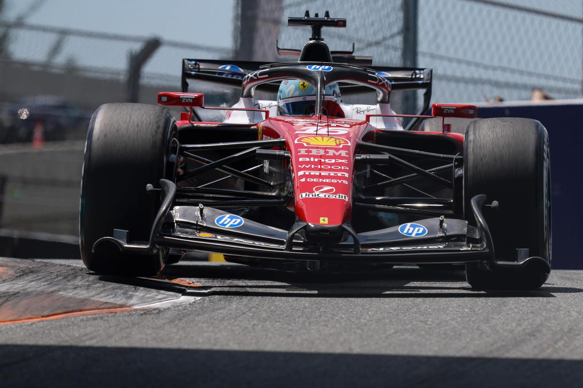 Gp Silverstone, dominio Leclerc: ordine di arrivo e nuova classifica piloti