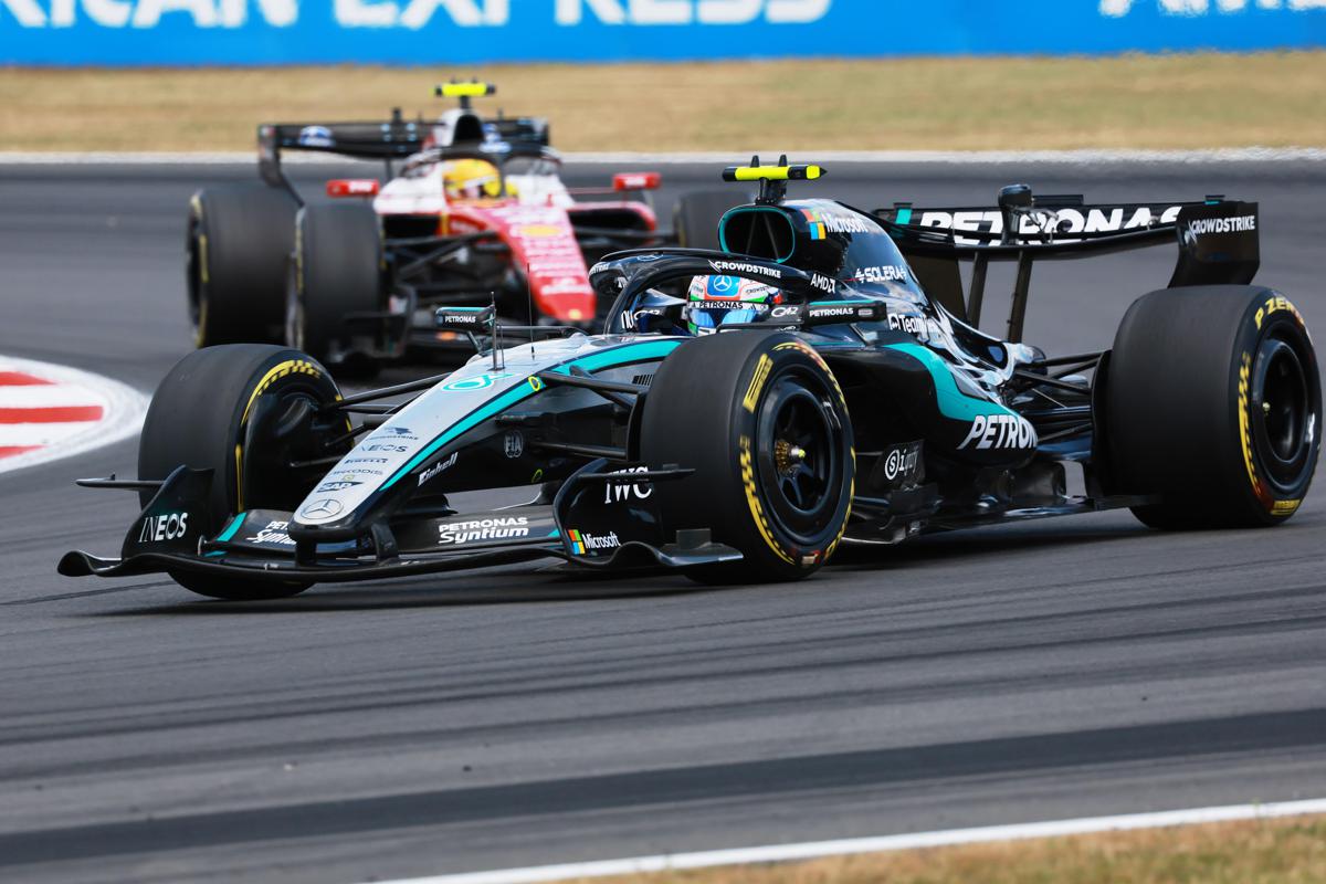 Gp Silverstone, stop improvviso per Antonelli: "La macchina è rotta". Cos'è successo