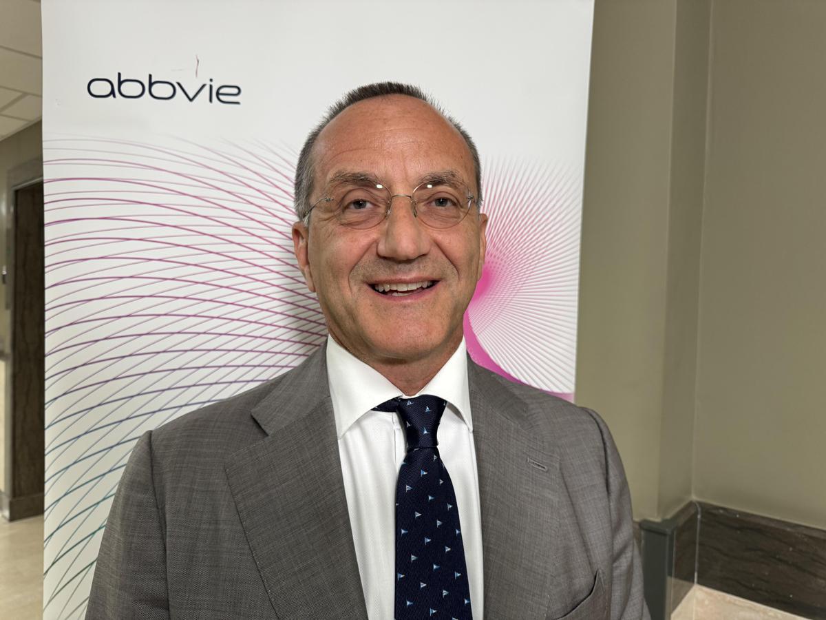 Greco (AbbVie): "Con mirvetuximab soravtansine entriamo in medicina di precisione"