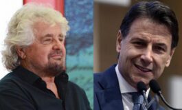 Grillo attacca Conte e Movimento 5 Stelle Ha perso sua identita qualcuno risponda 265x160