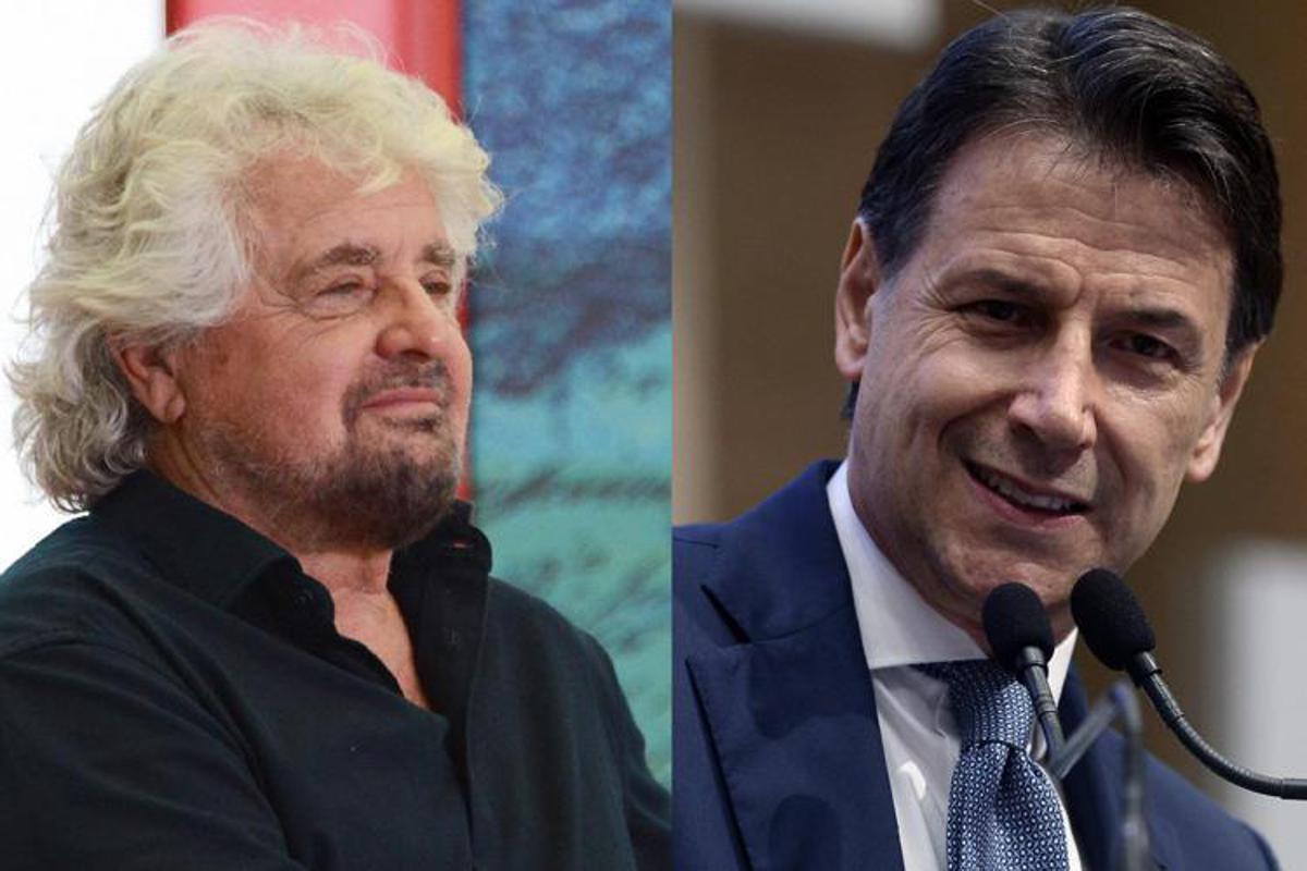 Grillo attacca Conte e Movimento 5 Stelle: "Ha perso sua identità, qualcuno risponda"