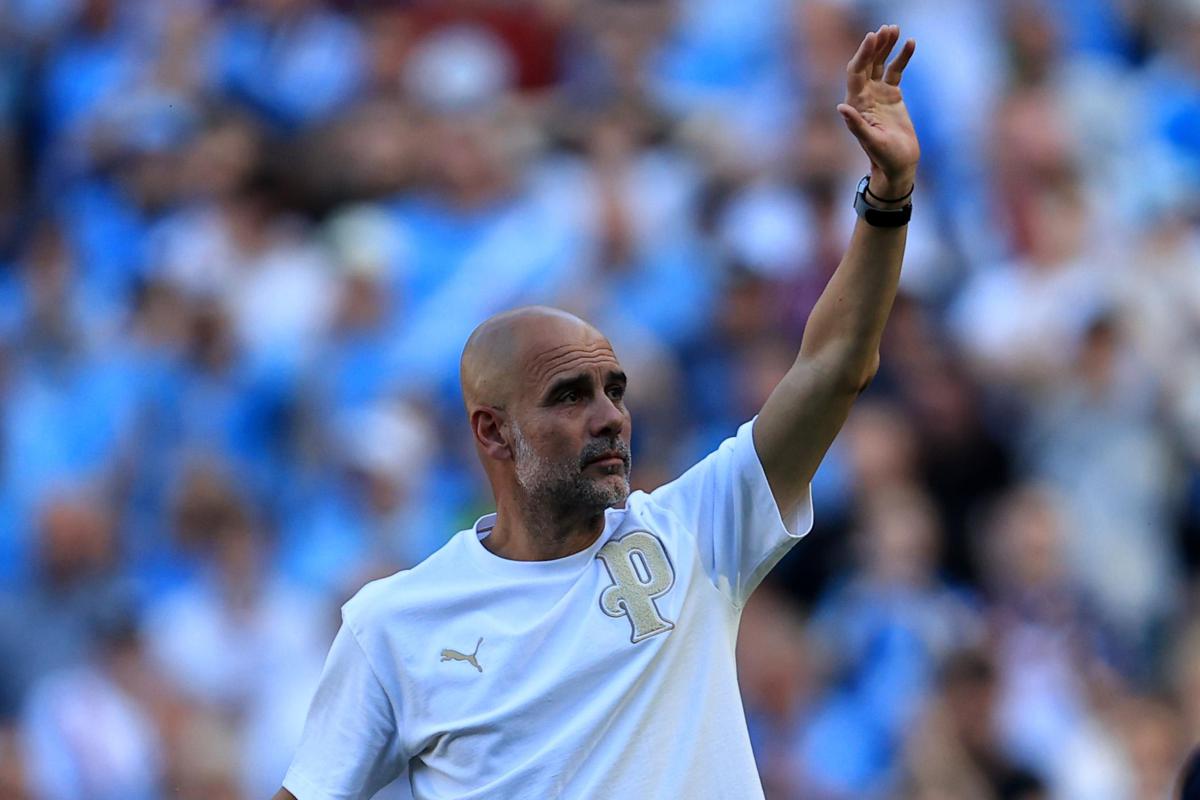 Guardiola dice no alla Nazionale italiana, decisione per motivi personali