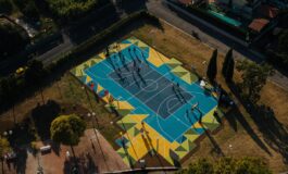 Guidonia si illumina di sport comunita e futuro inaugurati nuovo spazio Illumina e skatepark Collefiorito 265x160