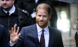 Harry torna a Londra senza Meghan e i figli la decisione last minute 265x160