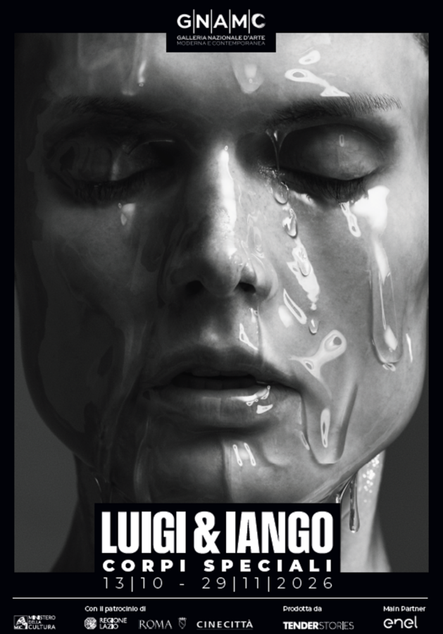 I 'Corpi speciali' di Luigi & Iango in mostra alla Gnam di Roma