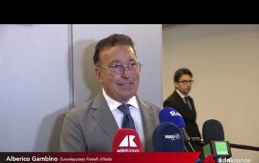 IA Gambino FdI Infrastruttura cruciale per il futuro di italia e Ue 364x230
