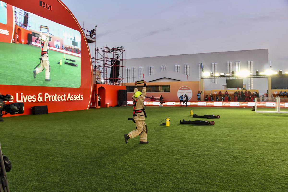 Ieg Arabia incaricata di organizzare l'Expo Fire & Safety e l'Expo Health & Wellness ﻿