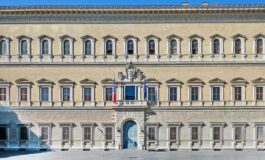Il 14 luglio di Palazzo Farnese diventa mondiale al ricevimento anche Francia Spagna 265x160