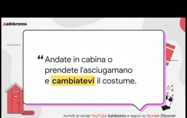 Il costume bagnato Bassetti avverte Cambiatelo puo causare infezioni 364x230