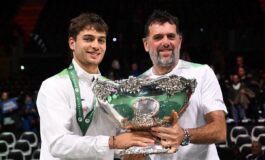 Il papa coach di Cobolli Parigi lascia consapevolezza ma Wimbledon e unaltra storia. Atp Finals Sono un obiettivo 265x160