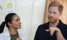 Il viaggio di Harry e Meghan in Gb Una commedia degli errori 265x160
