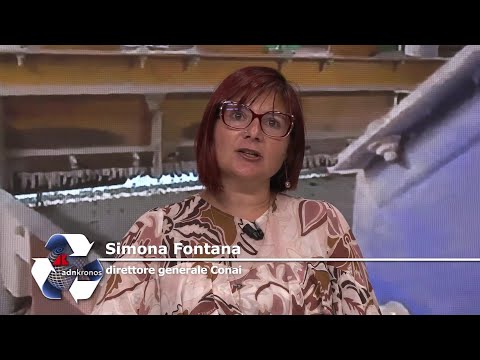 Imballaggi, Conai: "Con tasso di riciclo sopra 77% Italia è leader a livello europeo"