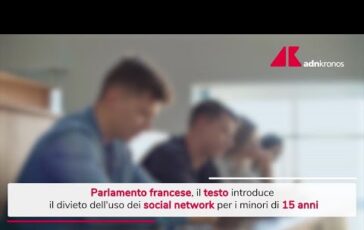 In Francia stop ai social per i minori di 15 anni 364x230