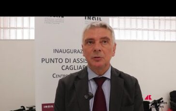 Inail Princigalli Piu vicini ai territori per anticipare i bisogni di cura e reinserimento dei 364x230