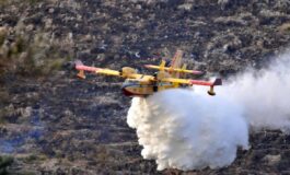 Incendi Italia in sette mesi piu di 1070 grandi roghi boschivi 265x160
