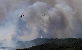 Incendi in Europa emergenza in Francia e in Spagna nei Pirenei bruciati 1.500 ettari 265x160