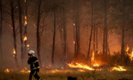 Incendi mostruosi in Francia e Spagna oltre 325mila evacuati. In arrivo ondata di caldo ancora piu intensa 265x160