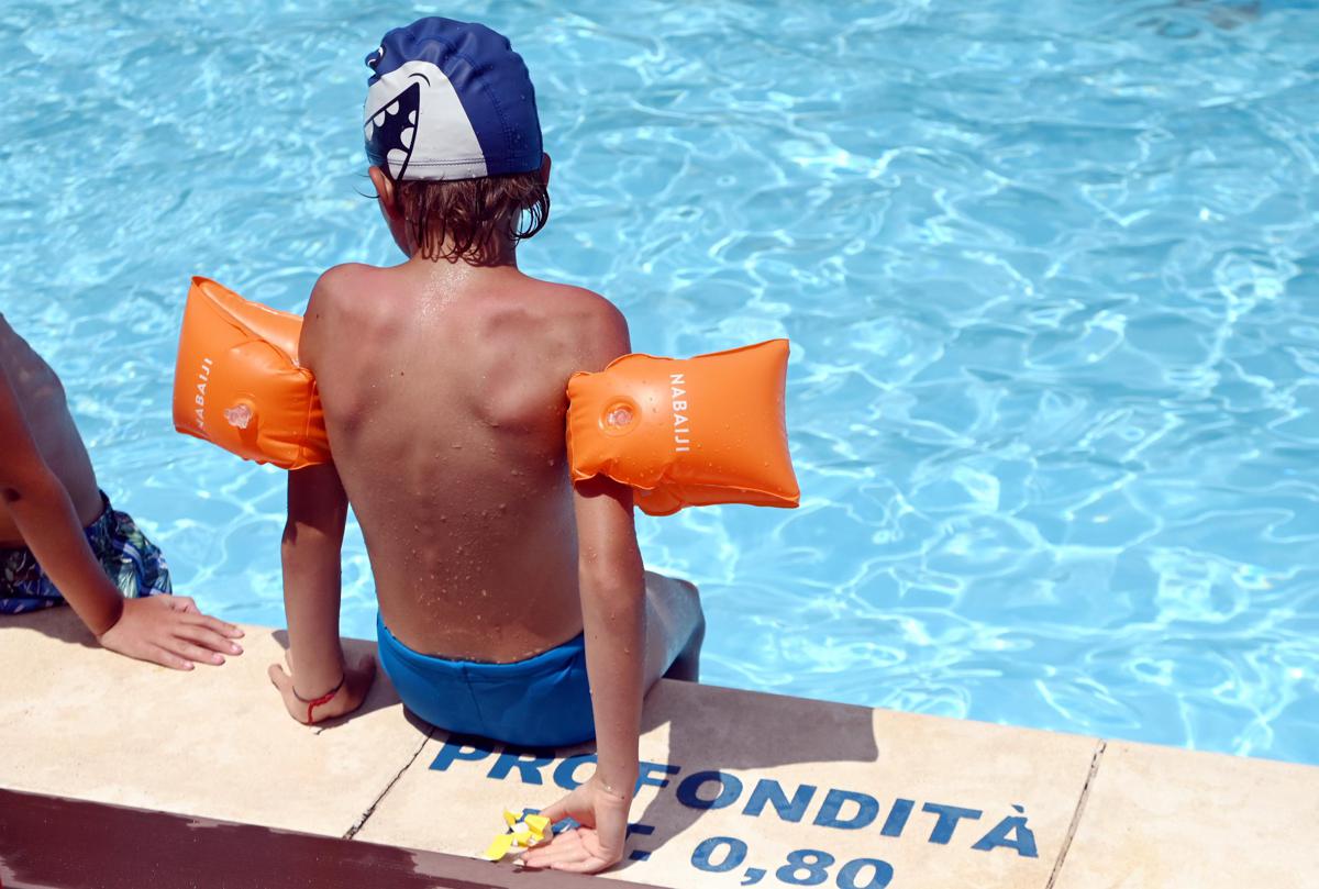 Incidenti in piscina, l’Iss lancia l’allarme: "Molti casi sono evitabili con più sicurezza"