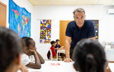 Infanzia Beraldo Ovs Al fianco di Save the Children per supportare i ragazzi 364x230