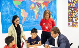Infanzia Ovs e Save the Children al Punto luce di Marghera dispersione scolastica raggiunge 217 265x160