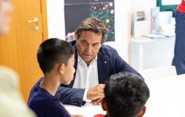 Infanzia Tesauro Save the Children Poverta educativa legata a quella economica 364x230