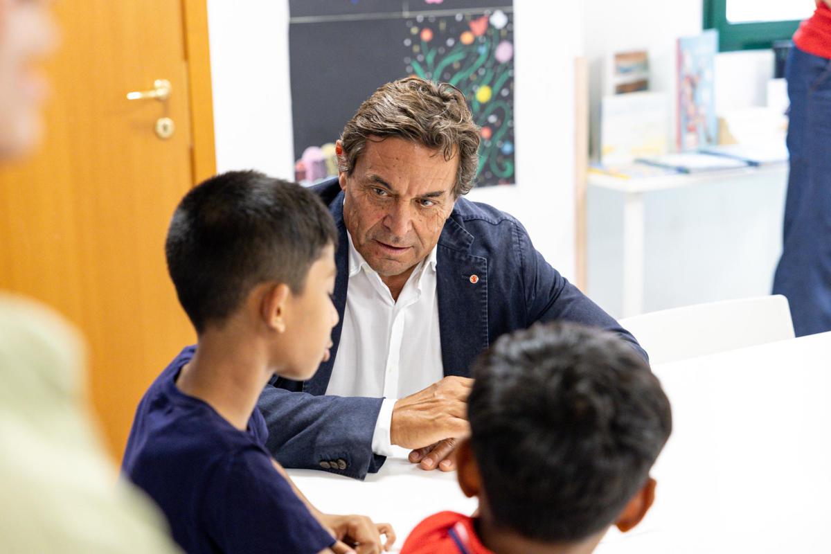 Infanzia, Tesauro (Save the Children): "Povertà educativa legata a quella economica"