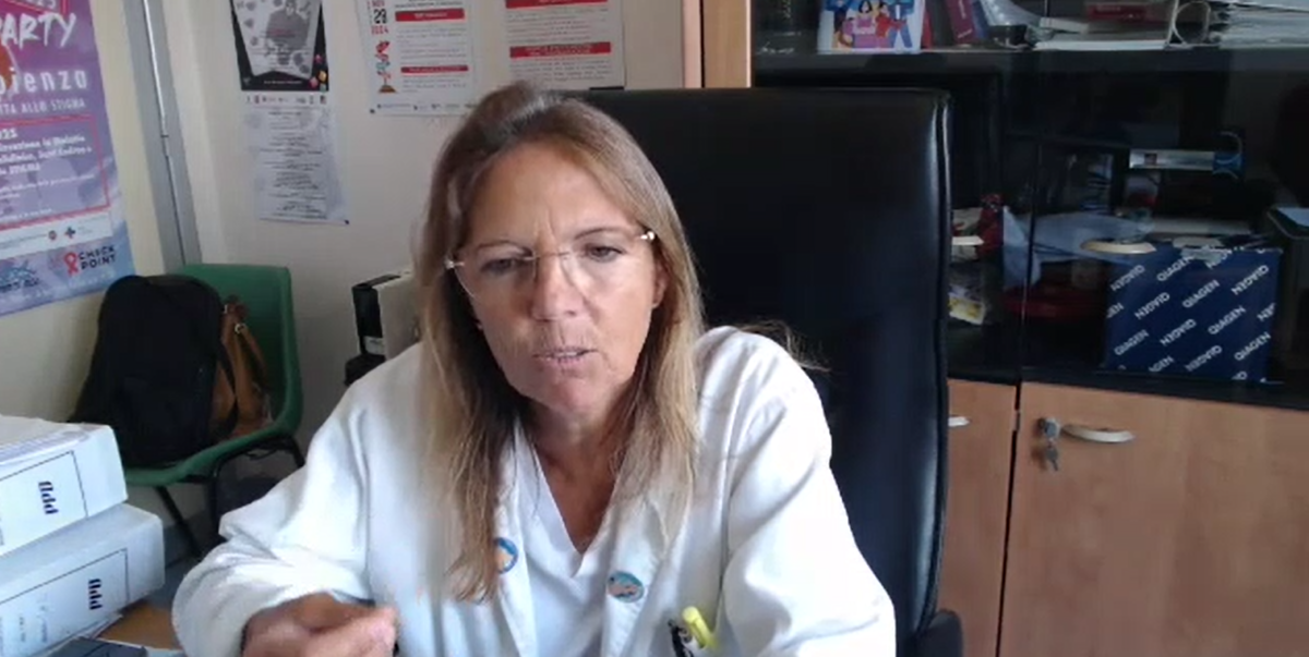 Infettivologa Lichtner: "Screening intraospedaliero per epatiti C, B e Delta"