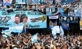 Inghilterra Argentina allerta massima vietato ogni riferimento alle Malvinas 265x160