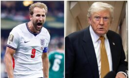 Inghilterra Kane e la partita a golf. con Trump Esperienza surreale 265x160