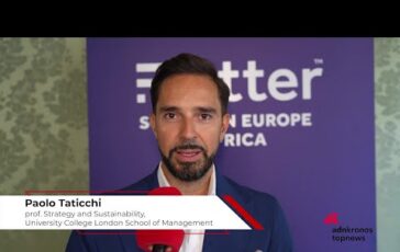 Innovazione Taticchi University College London La nuova forza lavoro cambia il modo di 364x230