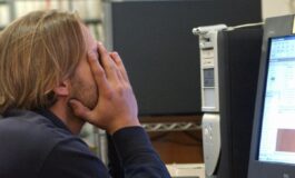 Intelligenza artificiale il nuovo stress dei lavoratori Addestriamo chi ci sostituira 265x160