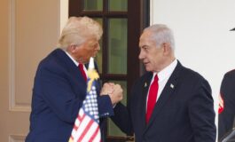 Iran Netanyahu Incontro eccellente con Trump abbiamo obiettivi comuni 265x160