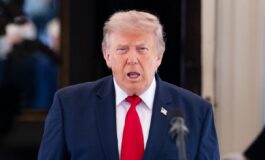 Iran Trump guardiano di Hormuz tycoon tra rimborsi blocco navale e terza ondata di raid 265x160