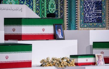 Iran preghiera funebre per Khamenei ci sono tre figli ma non Mojtaba 364x230