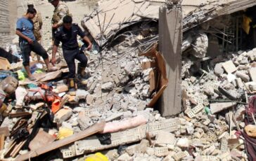 Iran rischio escalation raid Usa in Iraq e Arabia Saudita in campo lanalisi 364x230