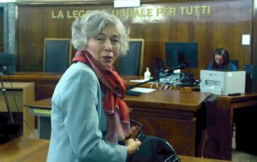 Irene Pivetti Cassazione accoglie ricorso annullata con rinvio condanna a 4 anni 364x230