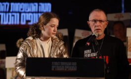 Israele ricorda il 710 padre dellostaggio Emily Hand Mille giorni A volte sembra ancora ieri 265x160