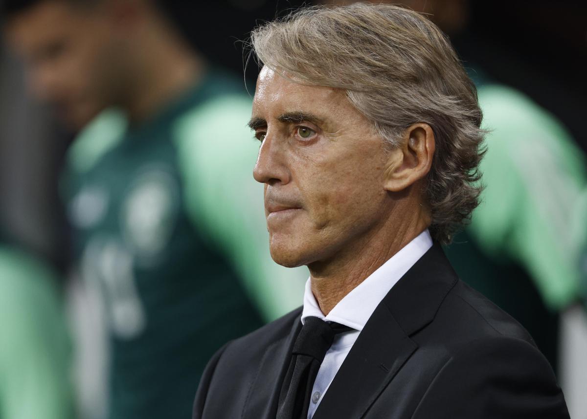 Italia, Mancini e Ranieri in conferenza stampa: orario e dove vederla in tv