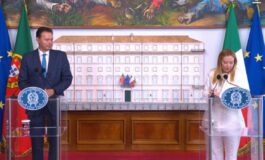 Italia Portogallo Meloni Oltre 10 anni da ultima visita rilanciamo relazioni 265x160