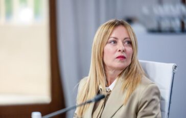 Italia Usa mina Trump sul vertice Nato silenzio da Palazzo Chigi 364x230