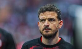 Italia a Roma arrivano Europei calcio a 7 Florenzi tra i convocati 265x160