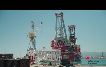 JSD6000 la nave di Saipem pronta per la sfida del Mar Nero 364x230