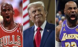 Jordan o James Trump LeBron e razzista meglio Michael 265x160