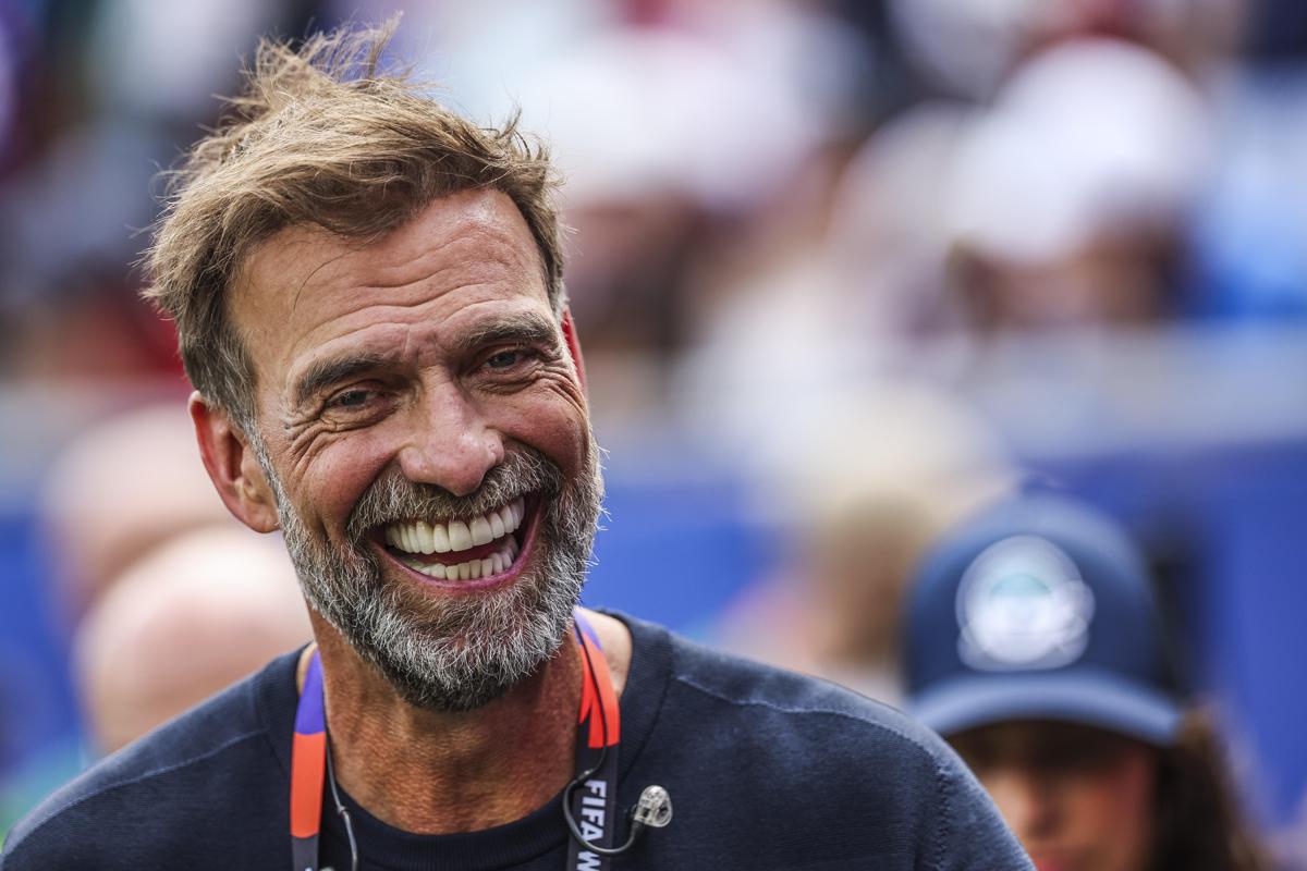 Jurgen Klopp è il nuovo ct della Germania, contratto fino al 2030