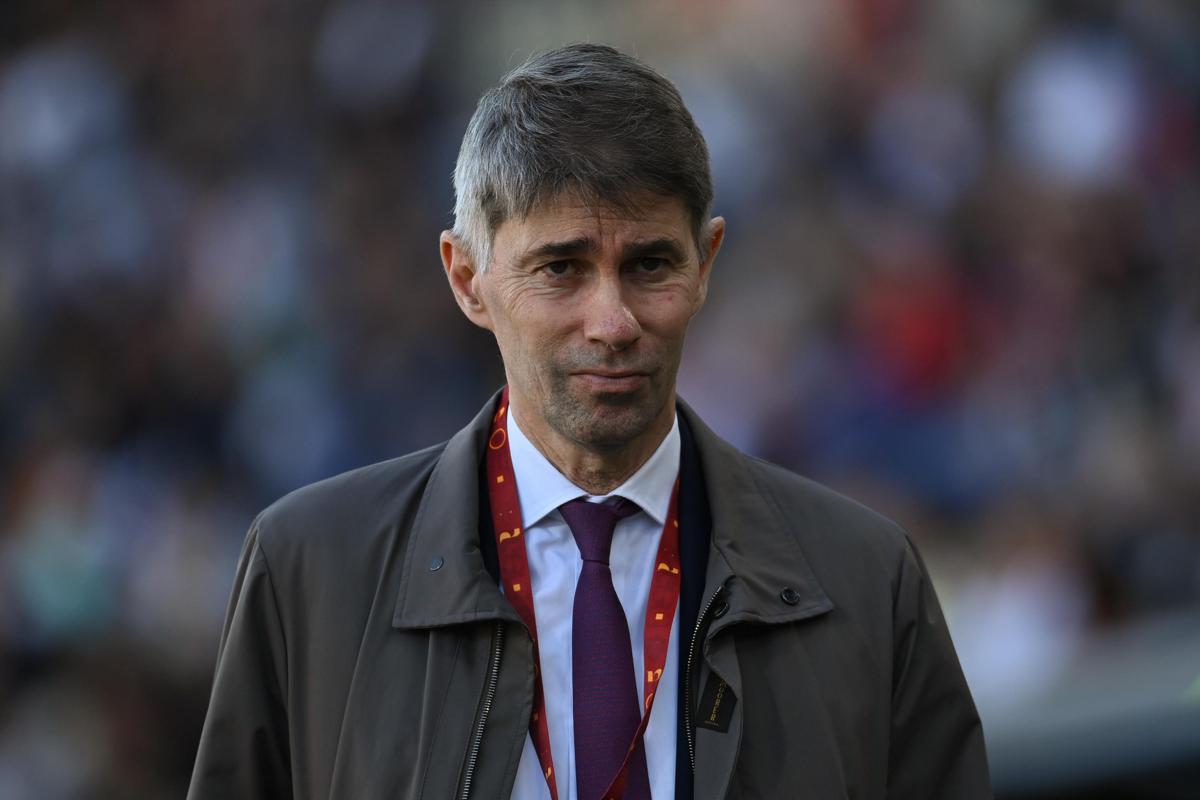 Juve, Massara è il nuovo chief football officer del club
