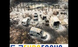 LEuropa brucia e il fuoco comincia a fabbricarsi il meteo 265x160