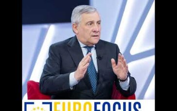 LItalia valuta quanti fondi Safe usare per la Difesa Eurofocus podcast Adnkronos 364x230