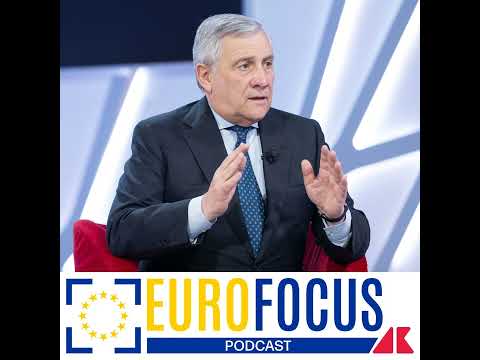 L’Italia valuta quanti fondi Safe usare per la Difesa - Eurofocus podcast, Adnkronos